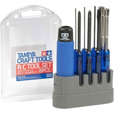 Tamiya Craft Tools Set di 8