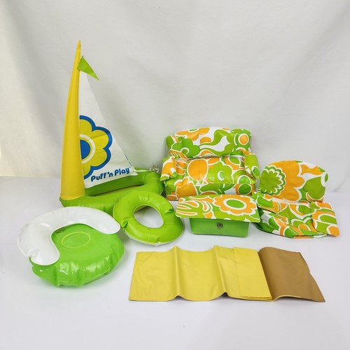 7pz barbie casa puff gioco - 7pz,