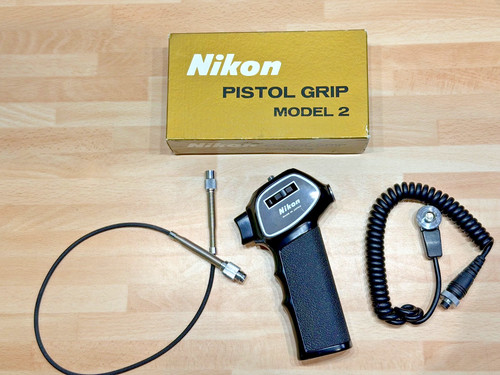 Nikon pistola grip modello - , 2