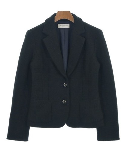 Tru trussardi jackets black - tru,