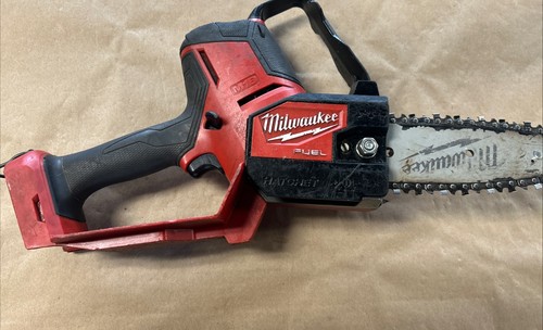 Milwaukee m18 fuel - milwaukee, 8"