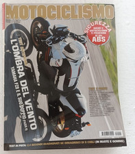 Motociclismo 5 2010 - Yamaha