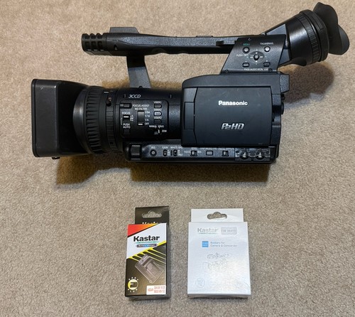 Panasonic hpx170 p2 - ag-hpx170,