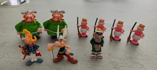Asterix personaggi serie - personaggi,