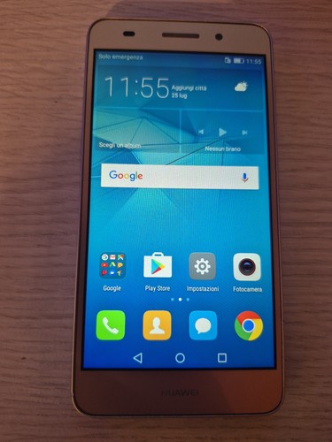 Huawei y6ii smartphone 4g - huawei,