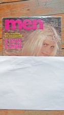 RIVISTA - CICCIOLINA - MEN N