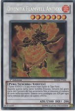 YU GI OH ANTIQUE FLAMVELL