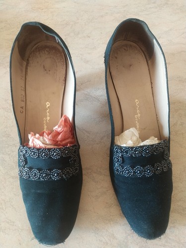 Scarpe donna vintage - da,