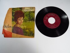 Milva – Il Mare Nel Cassetto / Io Amo, Tu Ami    Disco Vinile 45 Giri 7''