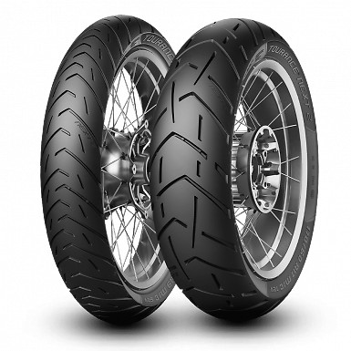 110 r19 metzeler - 110/80, v