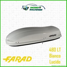 BOX AUTO PORTATUTTO DA TETTO