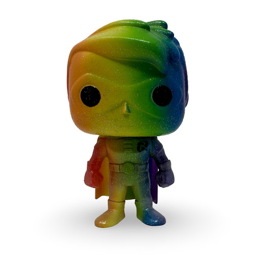 Comics pride robin - dc,