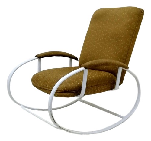 Sedia dondolo anni - anni, design