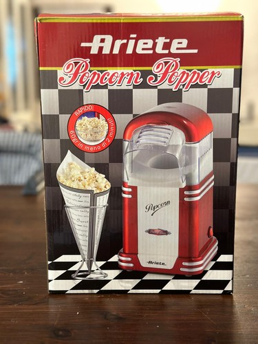 Ariete 2954 popcorn - ariete,