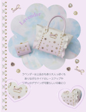 SAMANTHAVEGA Borsa stringata