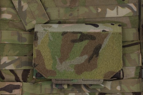 Multicam admin panel - multicam, sleeve