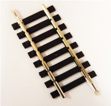 BINARIO DIRITTO 57 mm RAIL