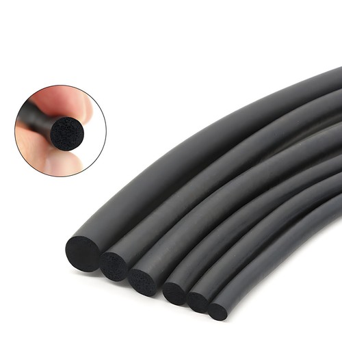 Cavo spugna nero schiuma epdm - nero,