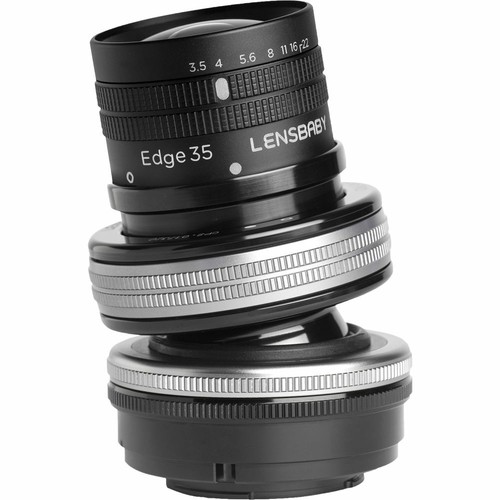 Lensbaby composer pro - lensbaby, ii