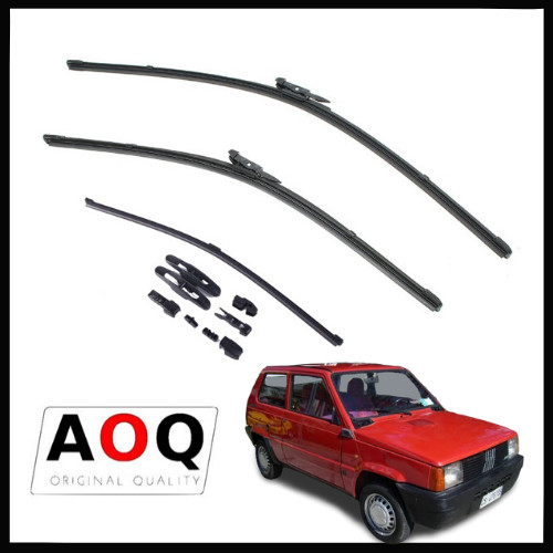Kit spazzole tergicristallo - kit,