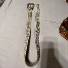 CINTURA CRISTALLO 100%