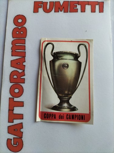 Figurine calciatori scudetto - figurine,