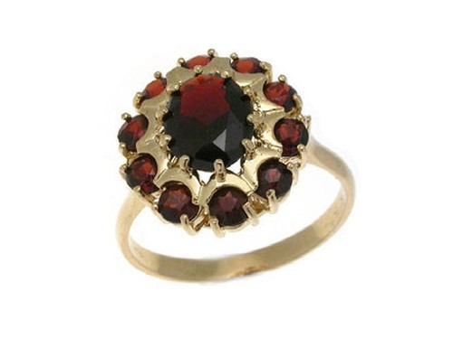 Anello gioiello oro - in, anelli