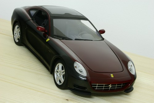 Ferrari 612 sessanta - 612, hw