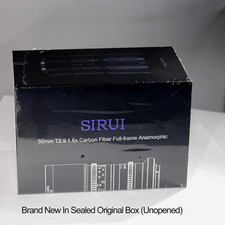 SIRUI Saturn 35mm Full-frame