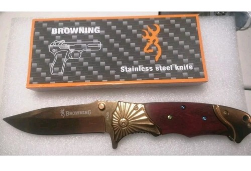 Coltello browning pieghevole - browning,