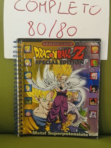 Album dragonball serie - dragonball,