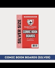 Tavole di supporto per fumetti