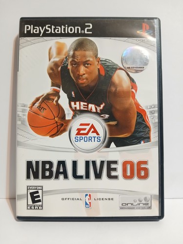 Nba live sony playstation - nba,
