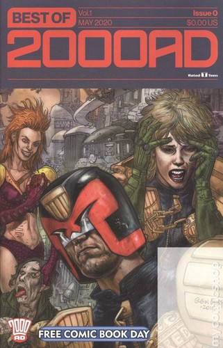 Best 2000 fcbd 2020 - of, ad