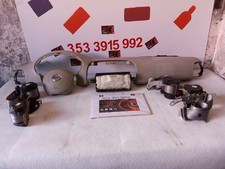 KIT SET AIRBAG CRUSCOTTO