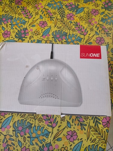 Lampada led gel - uv, unghie