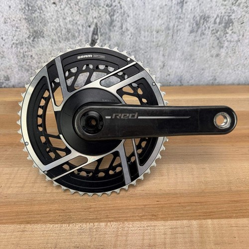 Sram red axs - red, 160mm