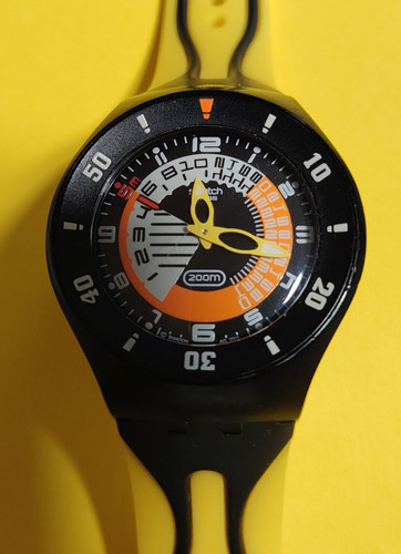 Vintage swatch fun scuba - swatch,
