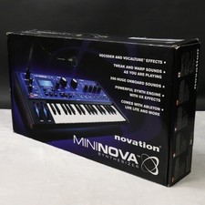 Novation MiniNova Synthesizer