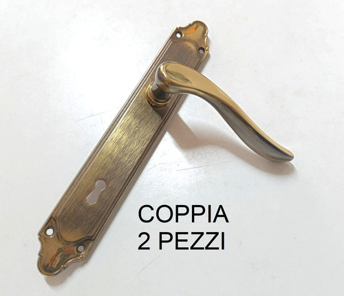 Maniglia coppia ghidini maya - maniglia,