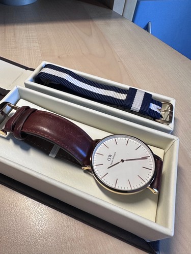Daniel wellington classic - daniel,