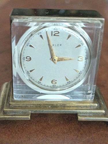 Orologio scheletro miniatura