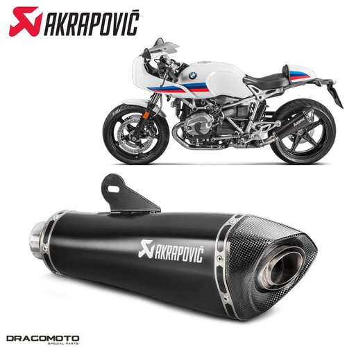 Scarico bmw nine - bmw, r