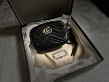 Mini borsa Gucci Marmont