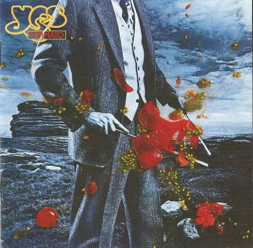 Yes tormato atlantic - cd,