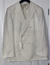 Giacca blazer doppiopetto uomo
