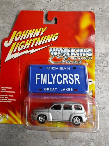 Camion johnny lightning - camion,