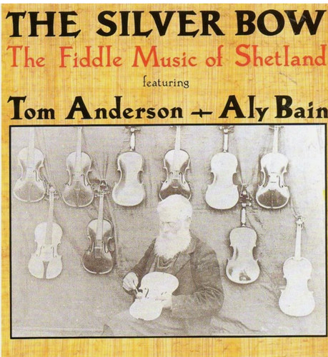 Tom anderson aly bain the - bain,