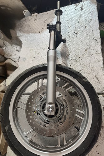 Forcella completa honda 300 - honda, sh
