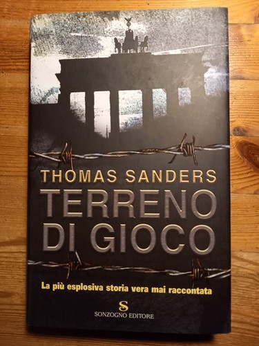 Sanders thomas terreno - sanders,